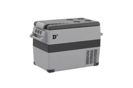 Chladič s kompresorem 50L Diniwid S55 12/24/220V - auto chladící taška, chladící box
