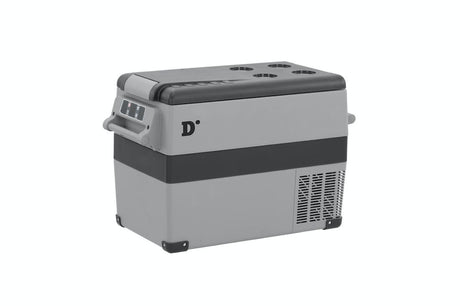 Chladič s kompresorem 41l Diniwid S45 12/24/220V - auto chladící taška, chladící box