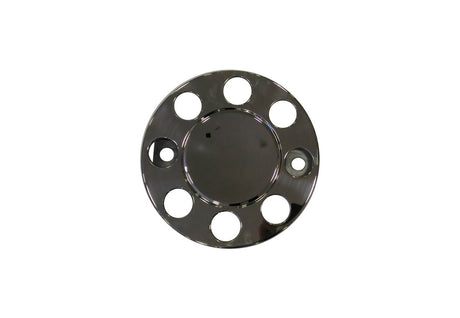Plný nerezový disk kamionu s krytem náboje
