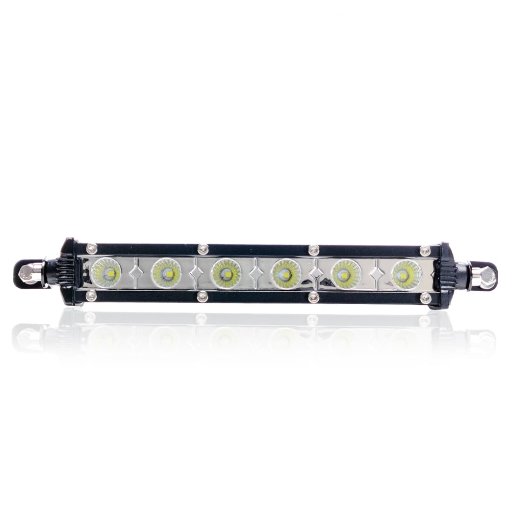 Pracovní lampa LED tenkým pláštěm 12/24V