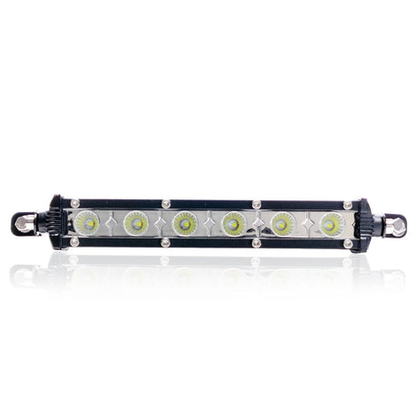 Pracovní lampa LED tenkým pláštěm 12/24V