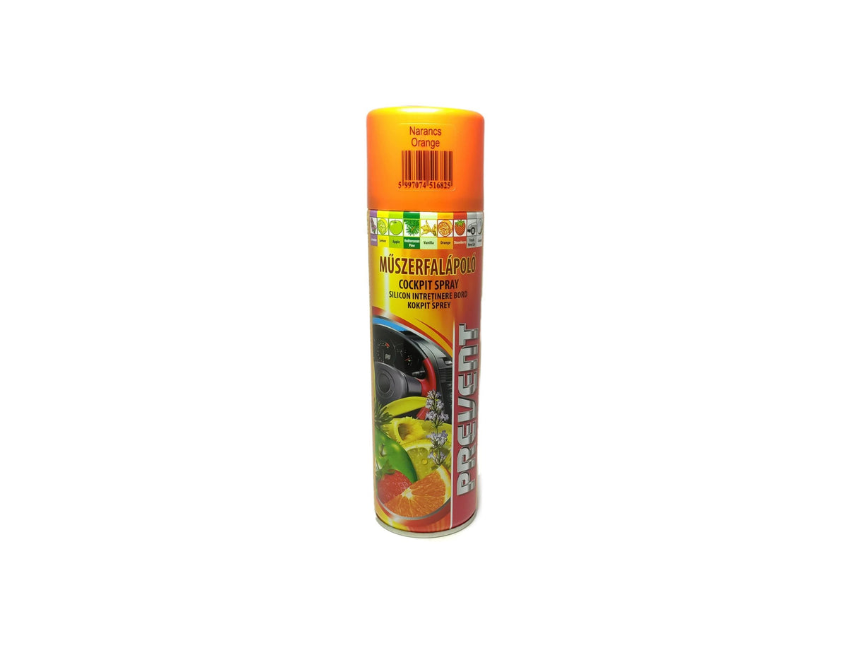 Čisticí sprej na palubní desku s vůní 500 ml