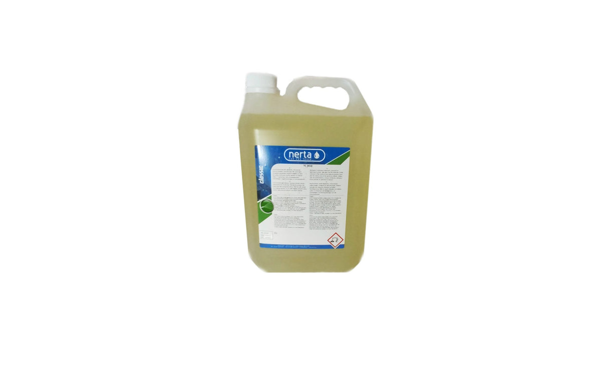 Nerta Truck Cleaner Forte autoshampoo (2010)