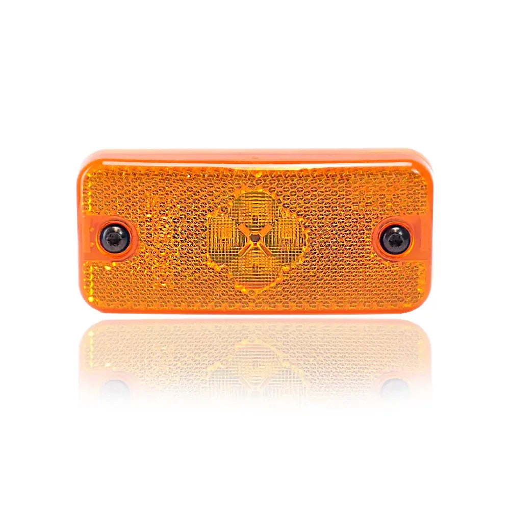 Světlomet polohy s prizmatickým žlutým LED pro Volvo od Vignal