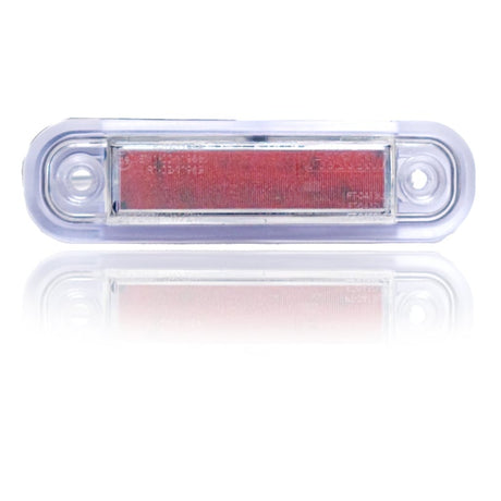 Poziční světlo průhledná LED lampa