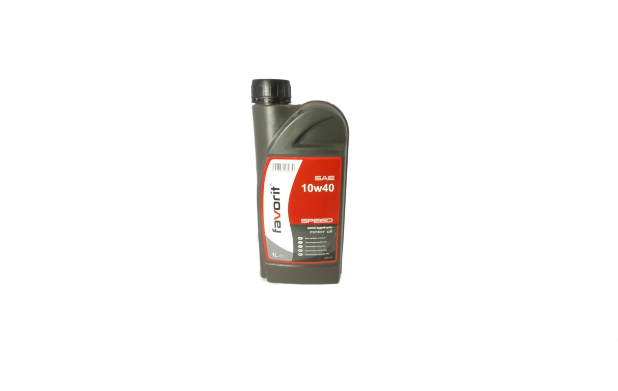 Motorový olej 10W40 Favorit Speed