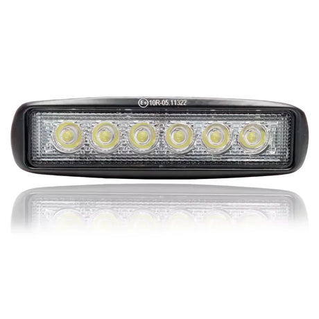 Pracovní lampa LED s kulatým světlem 12/24V