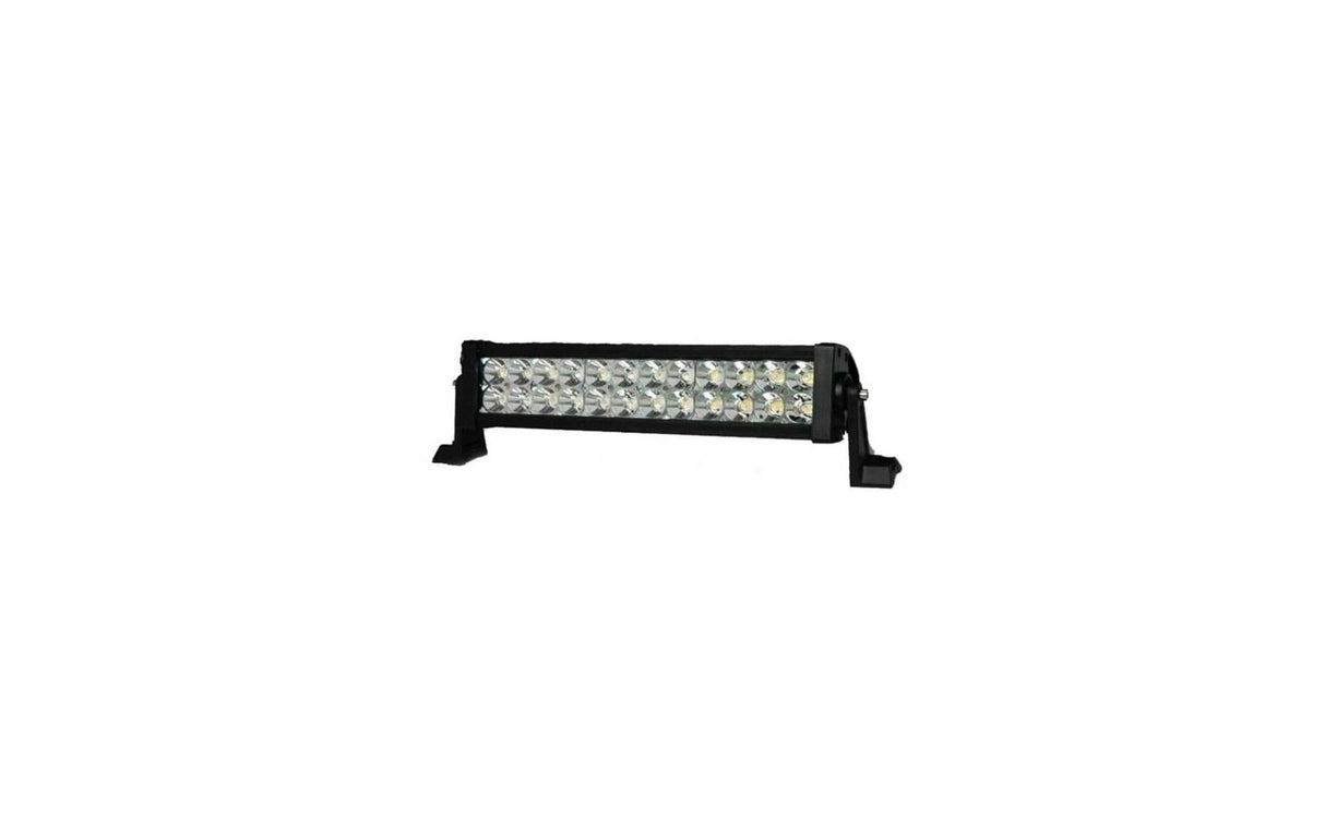 LED světelný most dvojitý řádek rozptylové světlo 72W