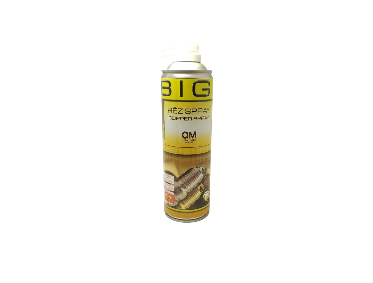 Měděný sprej 500ml BIGMAN
