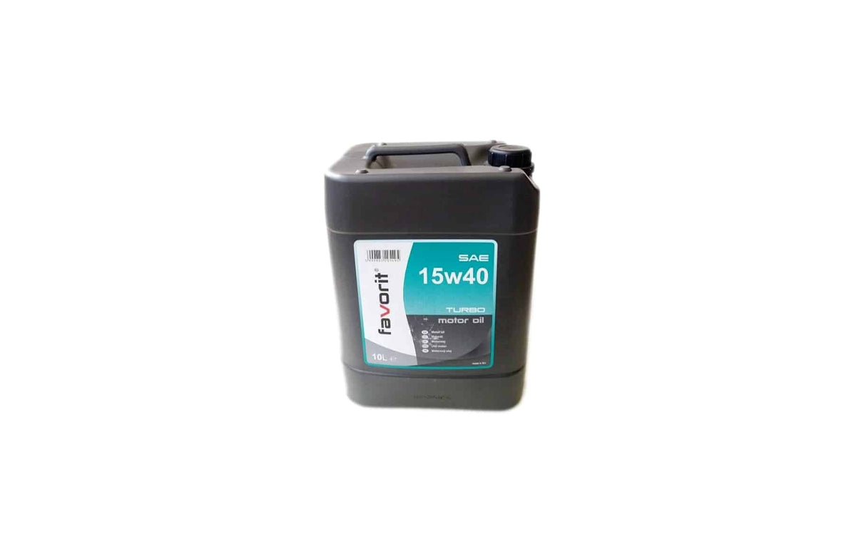 Motorový olej 15W40 10 l Long Life TD SHPD