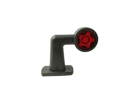 LED boční světlo s gumovým ramenem