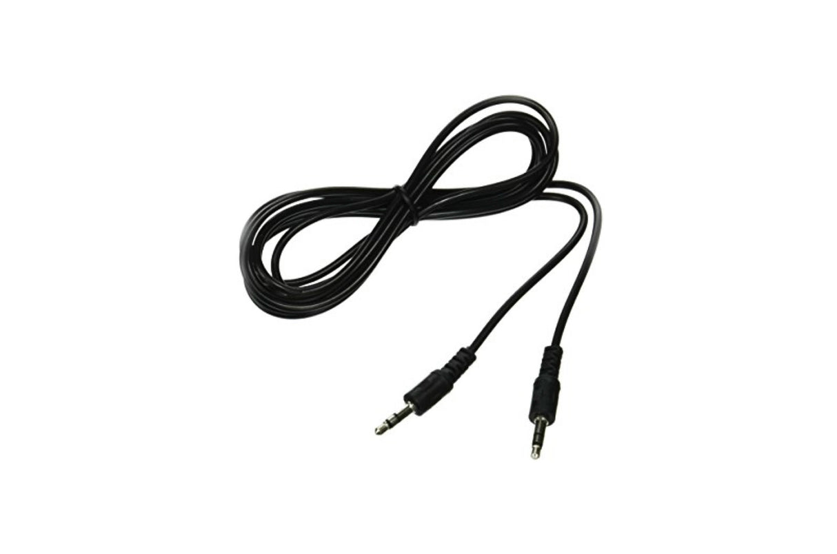 AUX kabel s 3,5mm jack zástrčkami, délka 1,5 m