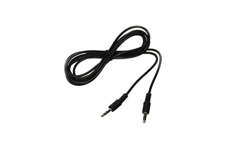 AUX kabel s 3,5mm jack zástrčkami, délka 1,5 m