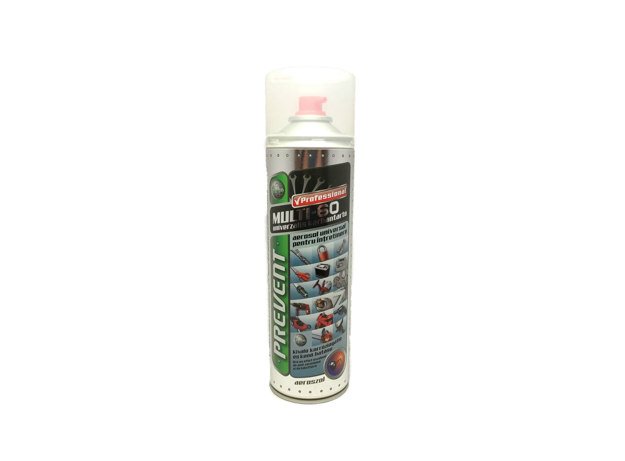 Univerzální mazací sprej MULTI-60 Prevent