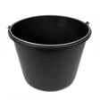 Plastový kbelík s kovovou madlem 20 l