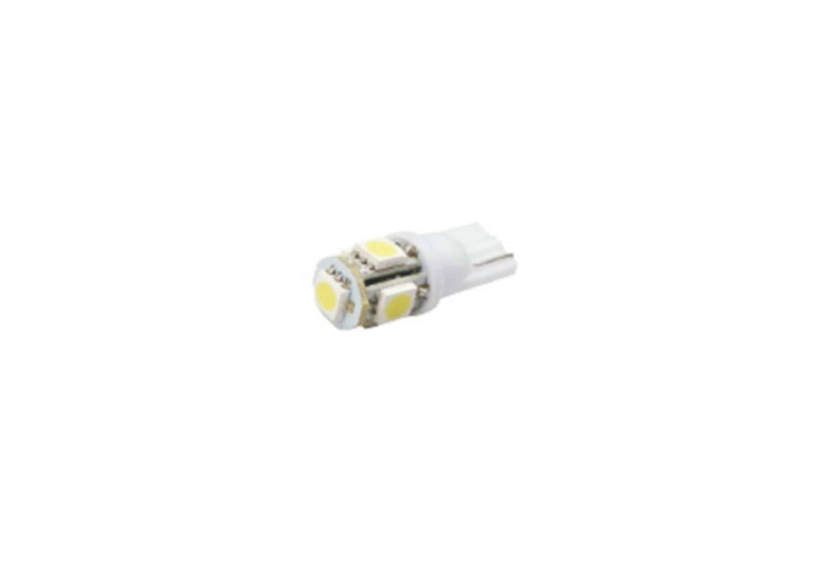 SMD LED T10 žárovka