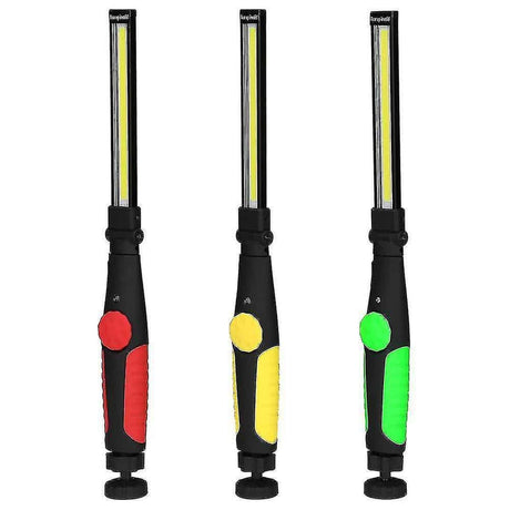 Magnetická nyeles montážní svítilna, dlouhá COB LED