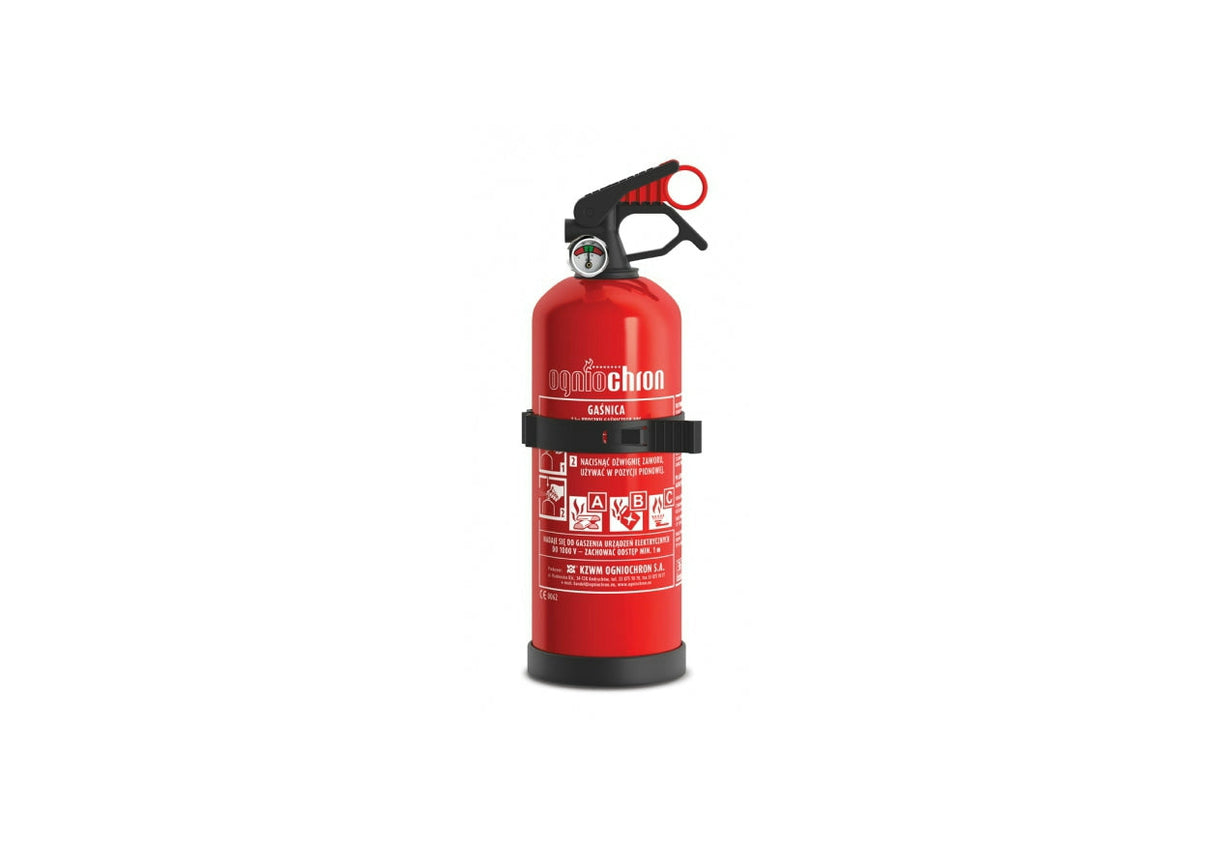 Požární přístroj 1kg ABC