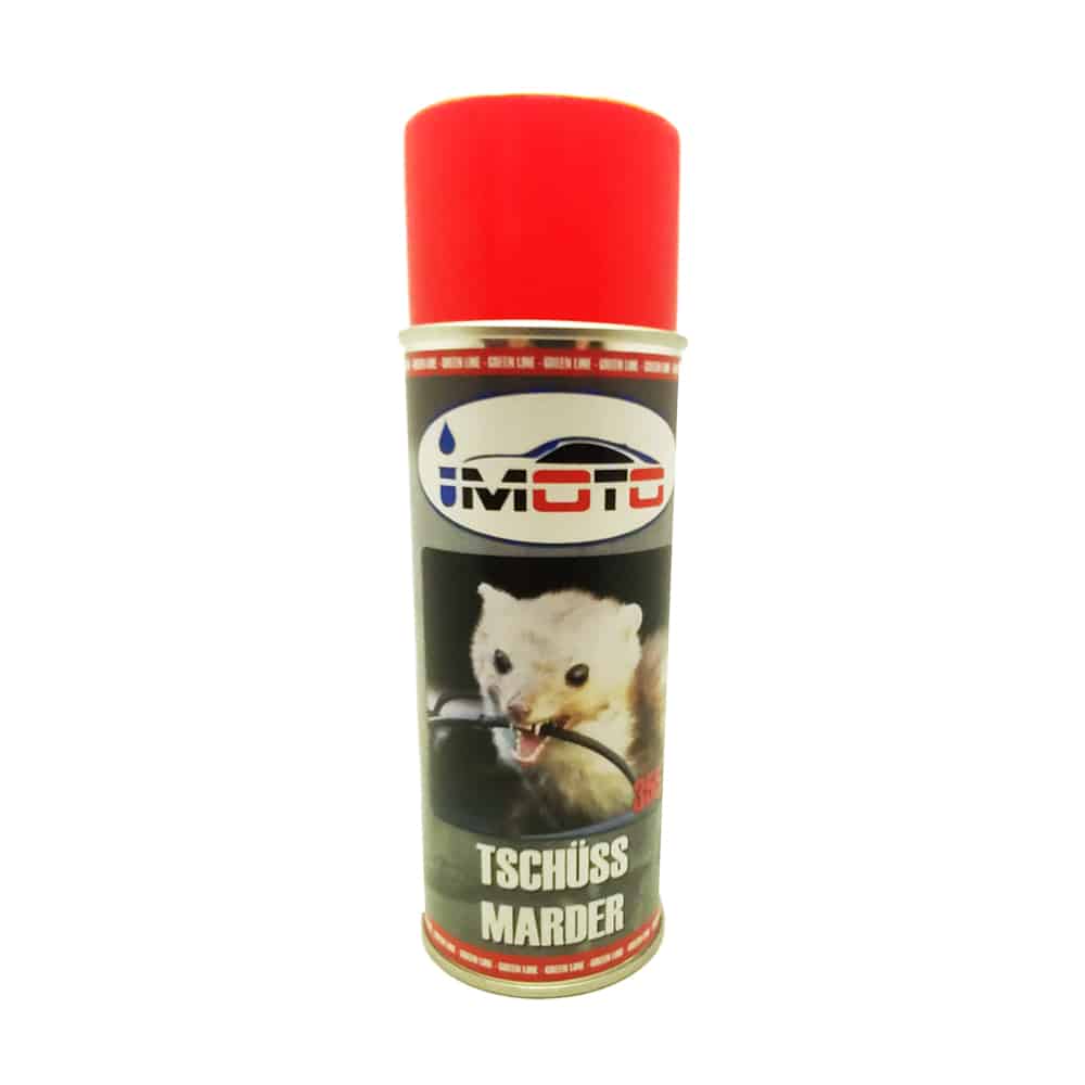 Odstrašovač lasic Imoto 400 ml.
