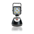 Pracovní lampa LED čtvercová dobíjecí magnetická 12/24V