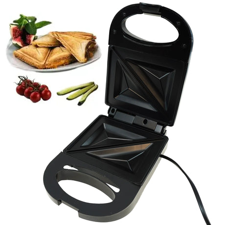 Gril a touster do auta se zapalovačem, 120W