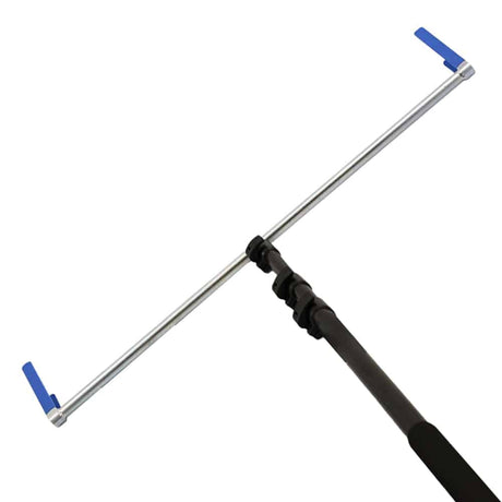 Hlava pro popruhy Multistick pro teleskopickou tyč pro velkou ochranu