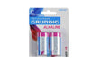 Baterie LR14 baby alkalická 3000mAh 2 ks