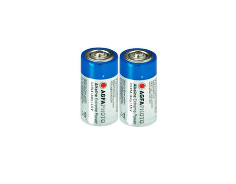 Baterie LR14 baby alkalická 1,5V 2 ks