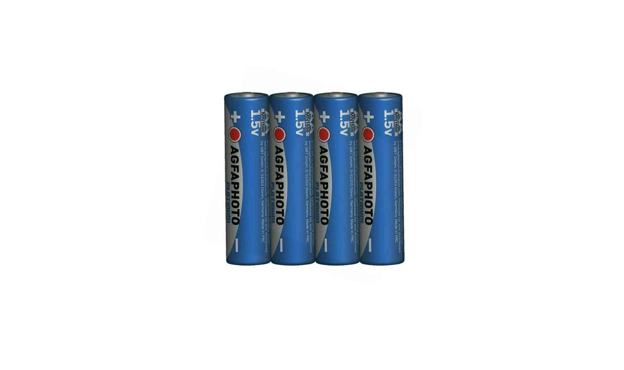 AA baterie, tužková baterie 4 kusy