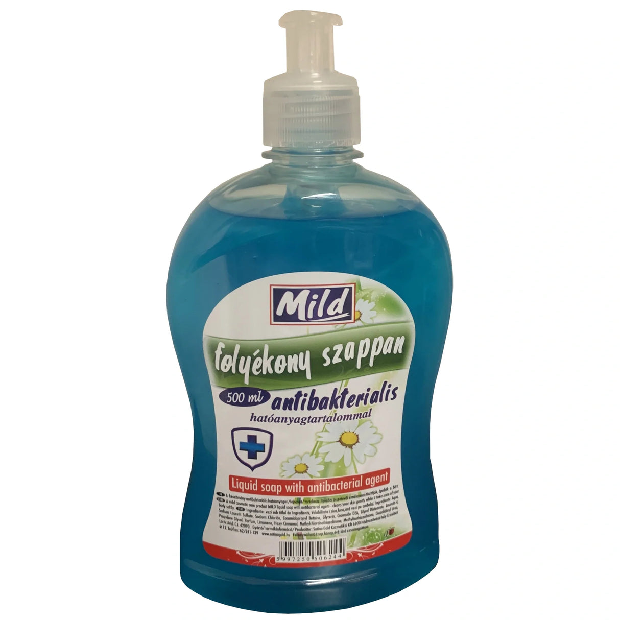 Antibakteriální mýdlo tekuté 500 ml