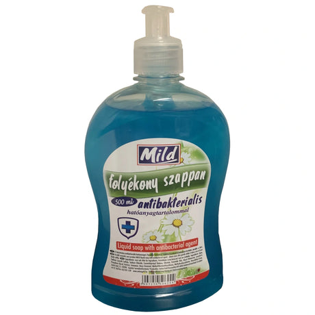 Antibakteriální mýdlo tekuté 500 ml