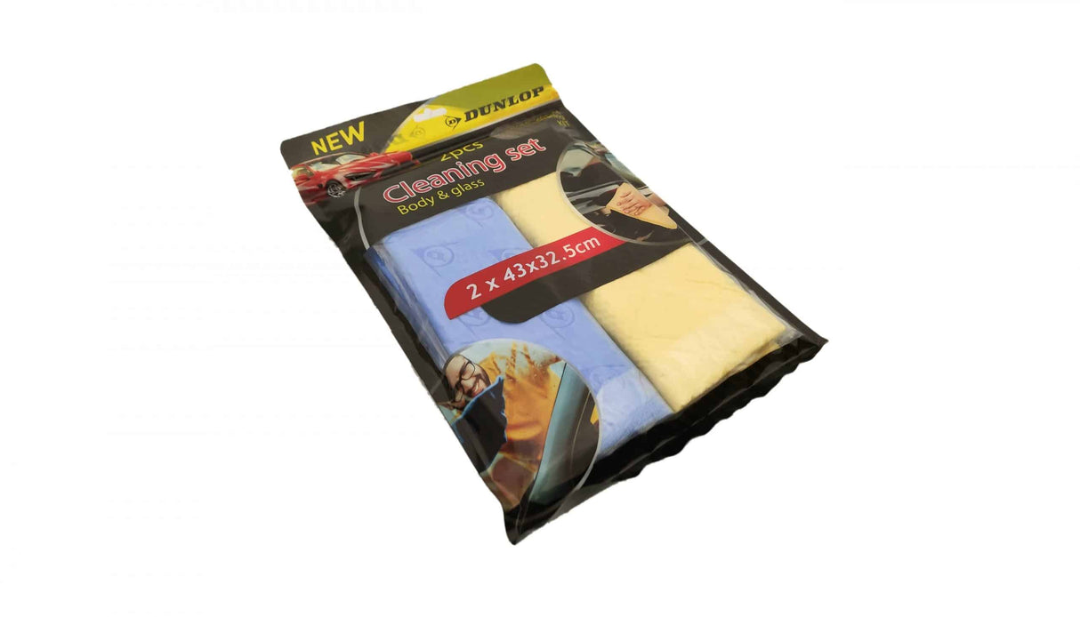 Set utěrek (vnitřní-venkovní)