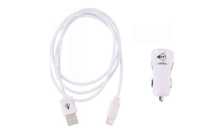 Autonabíječ USB-C 2A