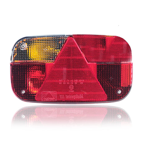 Světlo přívěsného vozíku Multipoint III 12V Aspöck