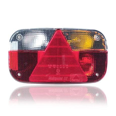 Světlo přívěsného vozíku Multipoint III 12V Aspöck