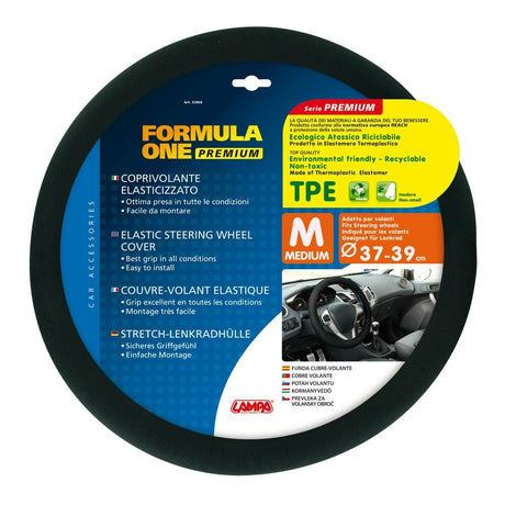 Volantový kryt 37-39 cm Formula One