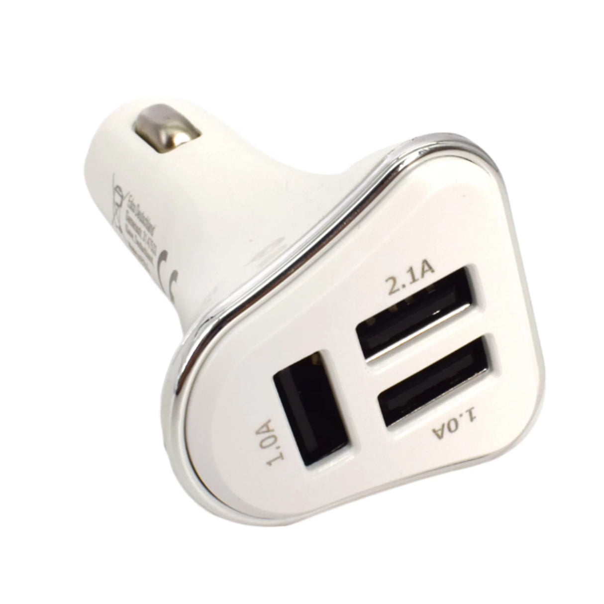 USB autonabíječka – Trojitý port 4.1A