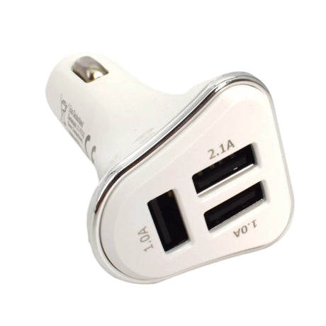USB autonabíječka – Trojitý port 4.1A