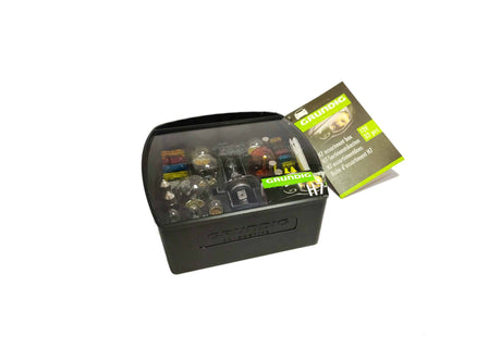 Žárovkový set H7 12V 32 kusů