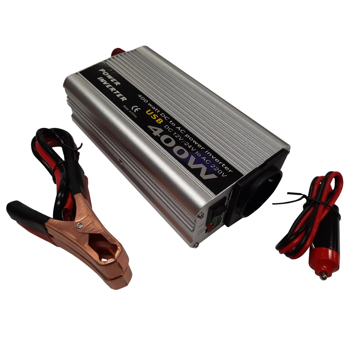 Měnič napětí inverter na 230 V