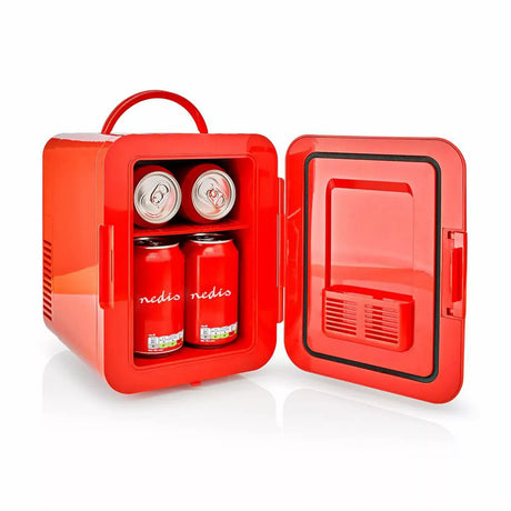 Chladicí box 4 litry mini lednice 12/220V
