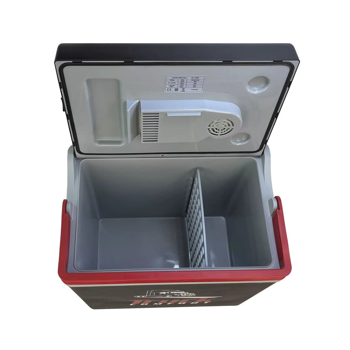 Elektrická chladicí taška - 30l - Truck Comfort - 12/24/230V