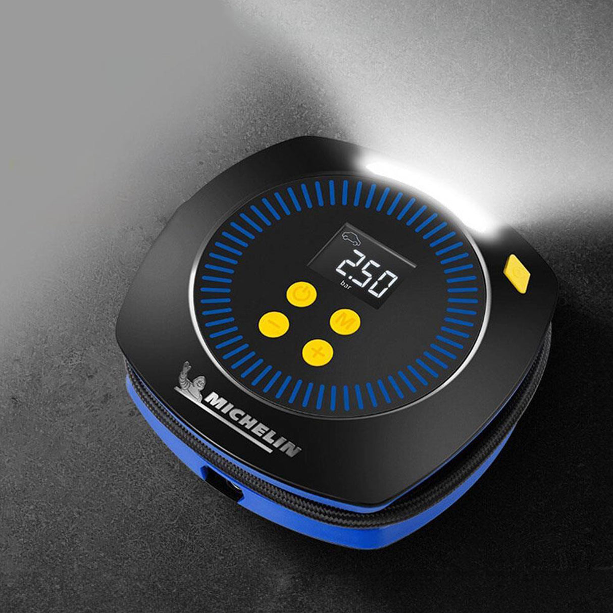 Kompresor do auta přenosný 12 V / 3,5 BAR