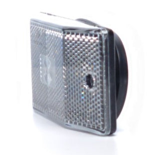 Poziční světlo trapezové prizmatické LED.