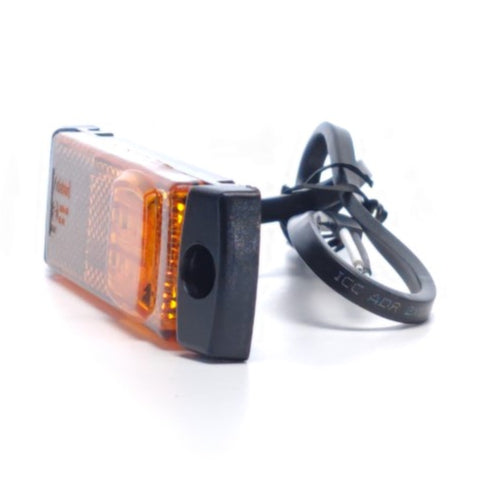 Poziční světlo s LED držákem.