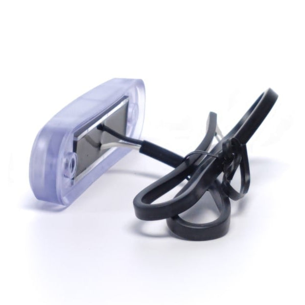 Poziční světlo průhledná LED lampa