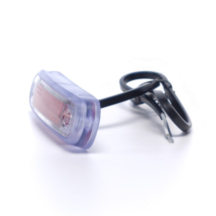 Poziční světlo průhledná LED lampa