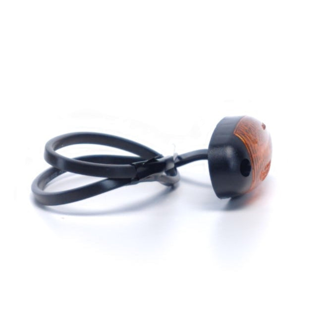 Poziční světlo malá oválná LED lampa