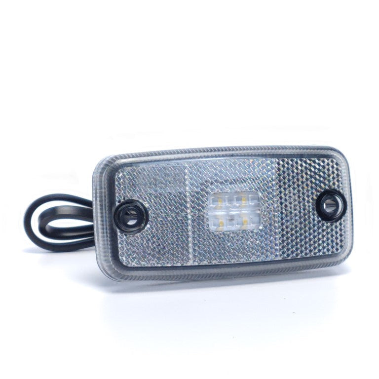 Poziční světlo velká LED lampa