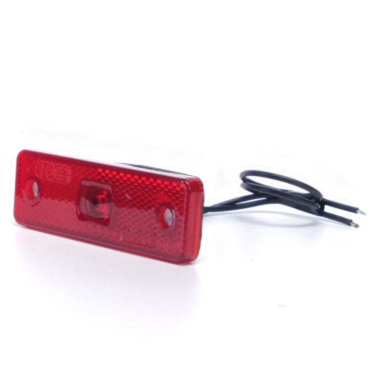 Polohové světlo s LED technologií